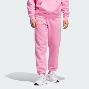 Adidas men’s Pink Sweatpants